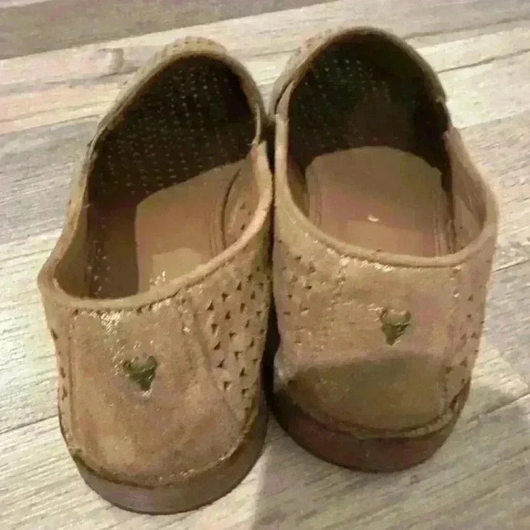 Trask Ali Perforated Loafer in Taupe Suede at Nordstrom Rack, Size 8 NWT - Picture 5 of 5